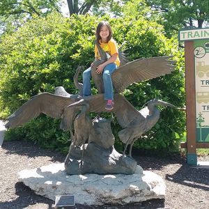 Meet your Posher, Robin